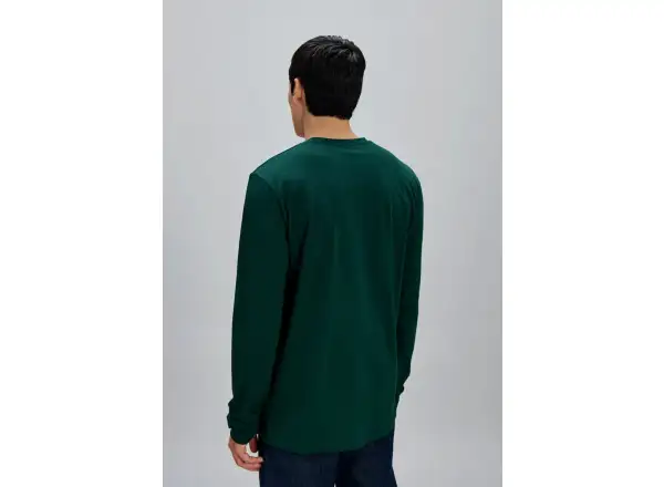 POC L/S Tee long sleeve T-shirt Pargasite Green