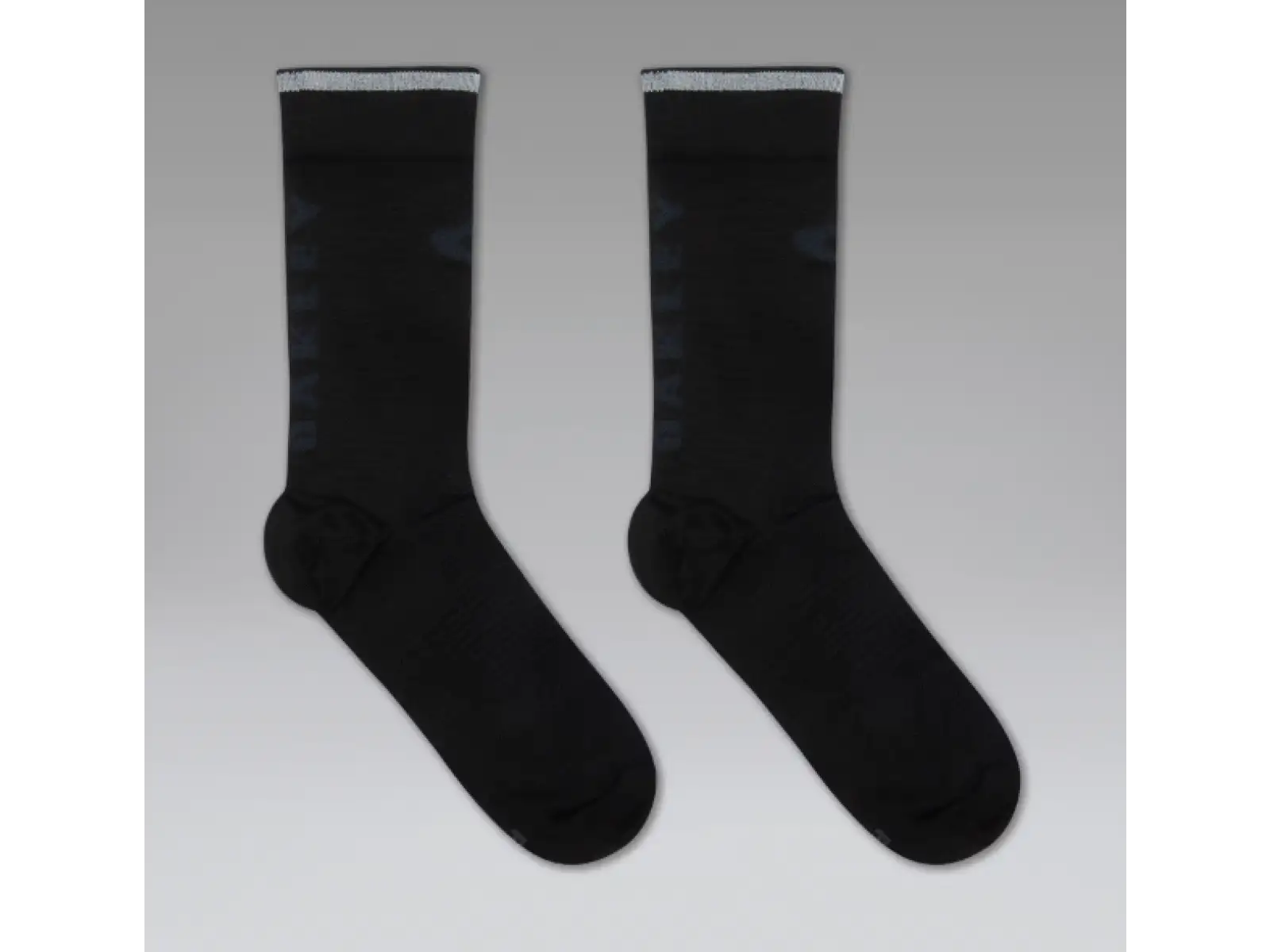 Oakley Cadence 2.0 cycling socks Pitch Black