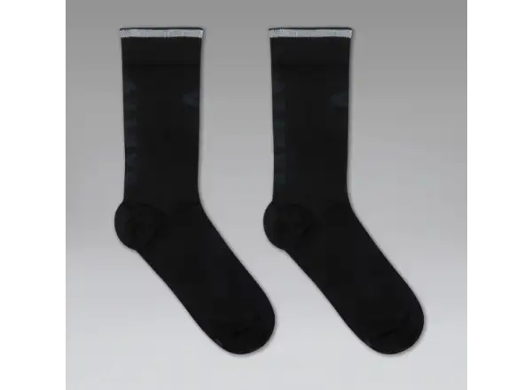 Oakley Cadence 2.0 cycling socks Pitch Black
