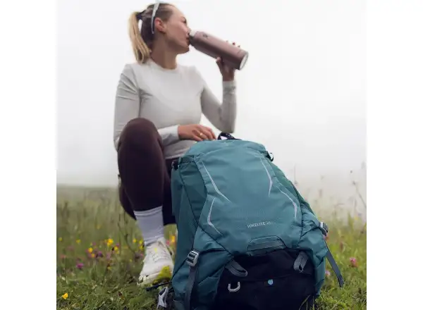 Osprey HIKELITE 32 backpack Cascade blue