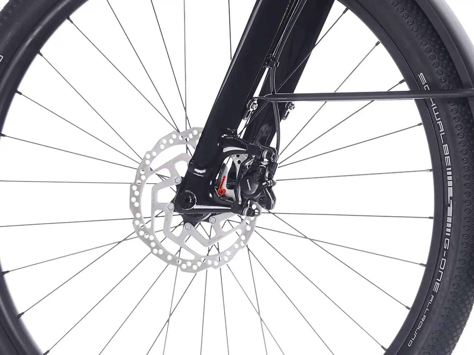 Superior iBlox 6.3 city electric bike Matte Black