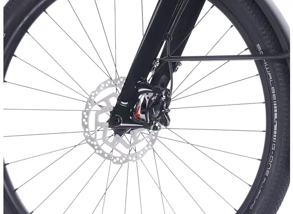 Superior iBlox 6.3 city electric bike Matte Black