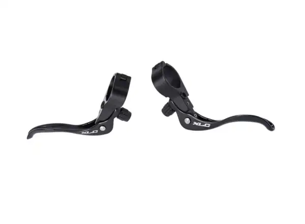 XLC BL-R02 Cross brake levers 26 mm black pair