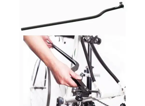 Super B TB-1942 frame geometry gauge