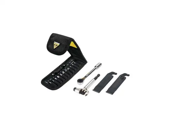 Topeak Ratchet Rocket Lite DX+ tool 20 functions with case