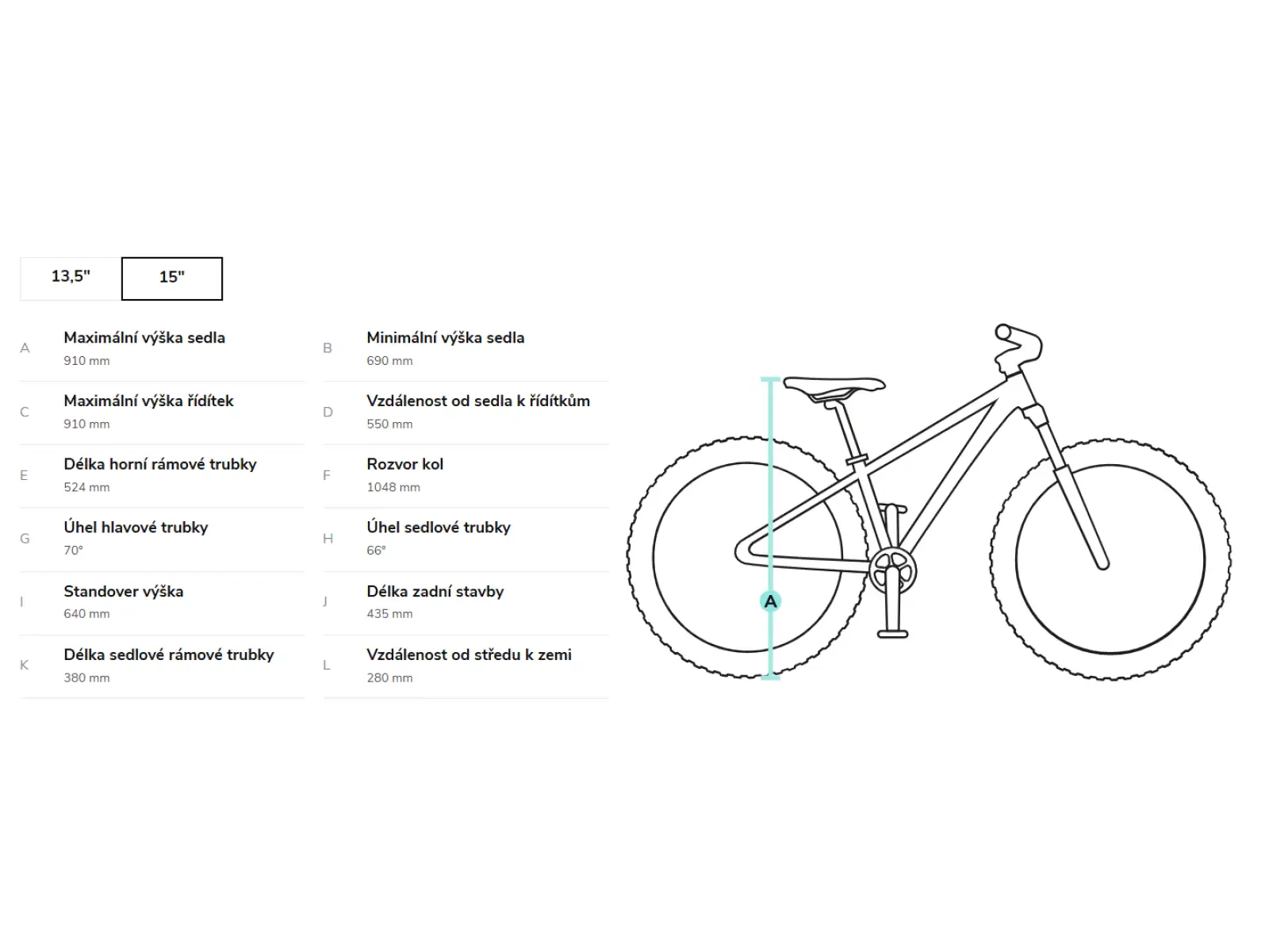 Beany Zero 27,5 children's bicycle Sky blue