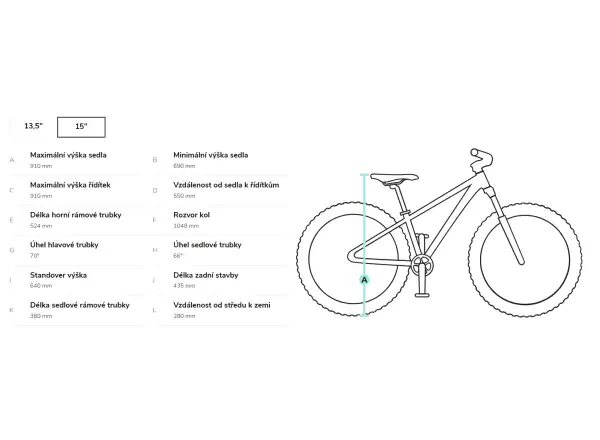 Beany Zero 27,5 children's bicycle Sky blue