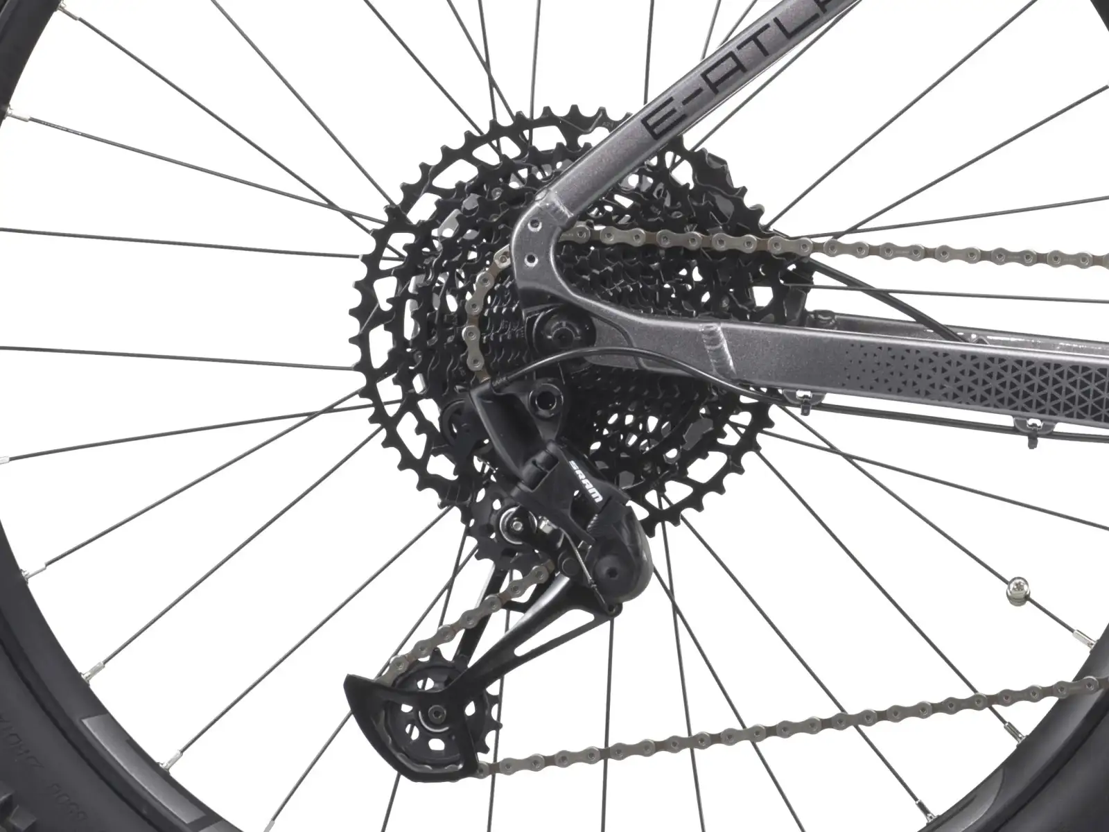 Crussis e-Atland 9.10-M (720 Wh) mountain e-bike