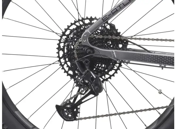 Crussis e-Atland 9.10-M (720 Wh) mountain e-bike