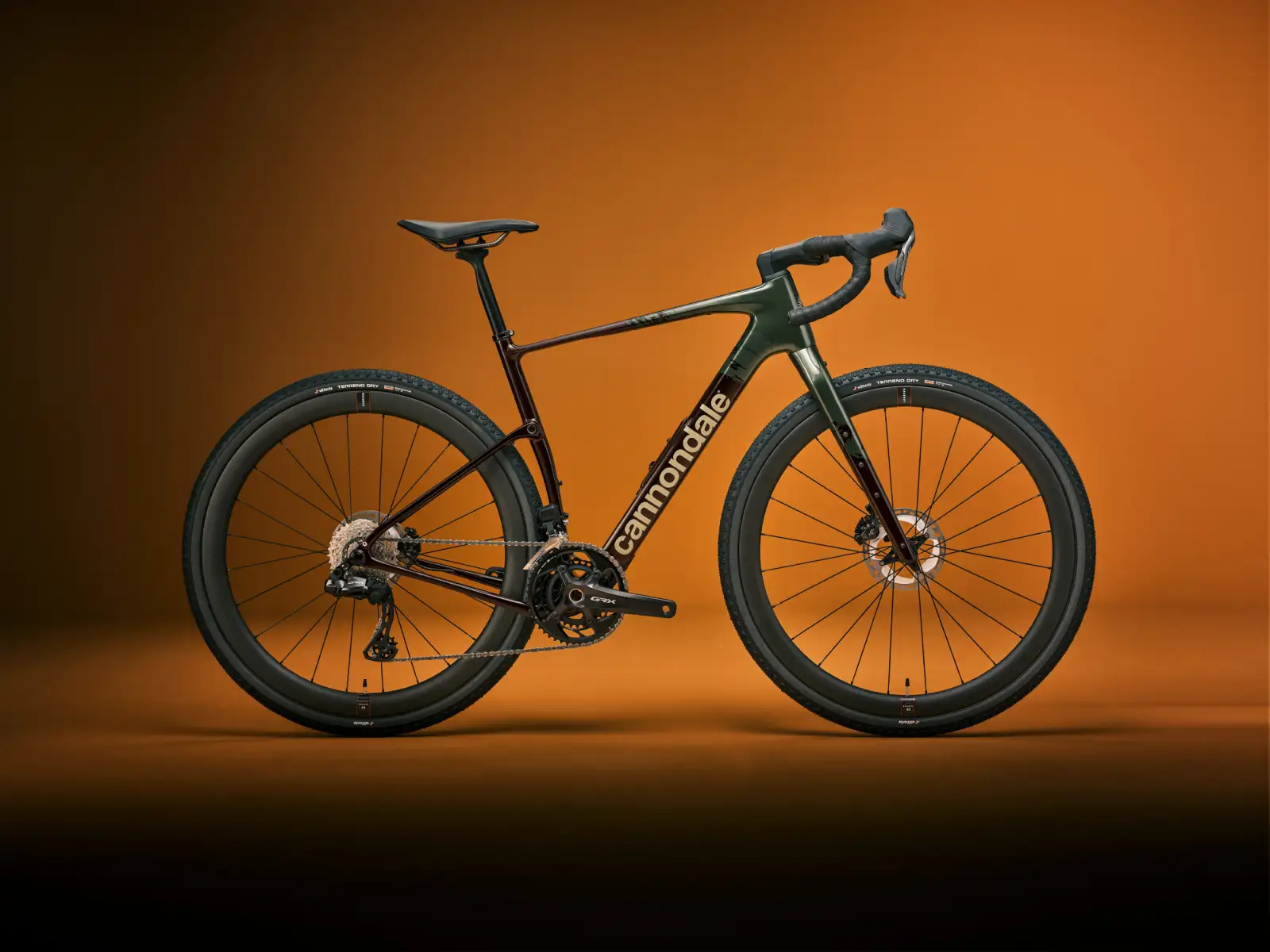 Cannondale Topstone Carbon LTD Di2 gravel bike MGY