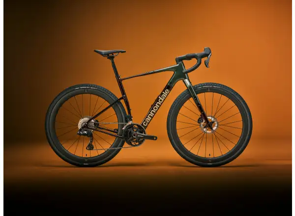 Cannondale Topstone Carbon LTD Di2 gravel bike MGY