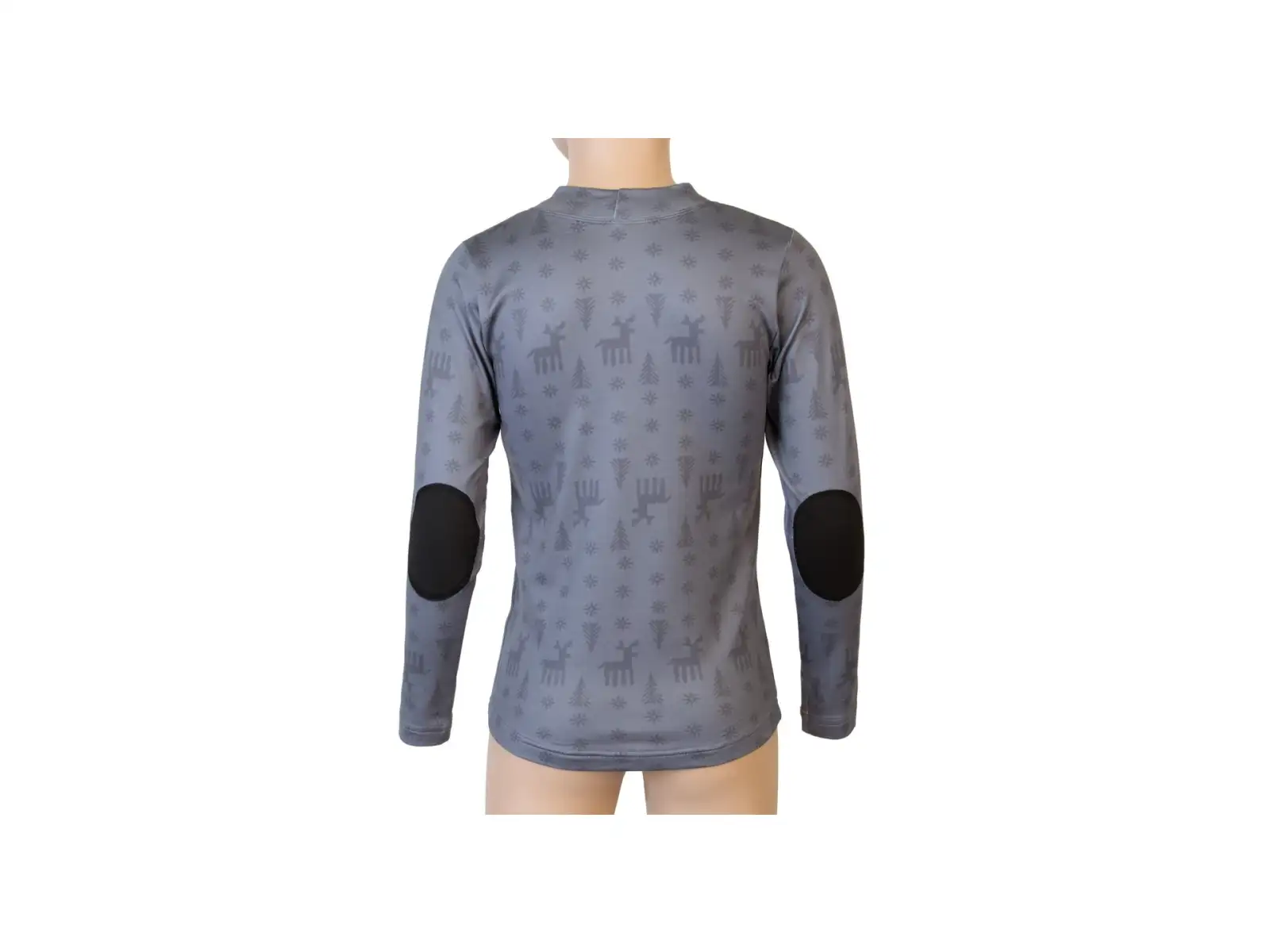 Sensor Flow Set children's thermal set long sleeve Grey/Sobi