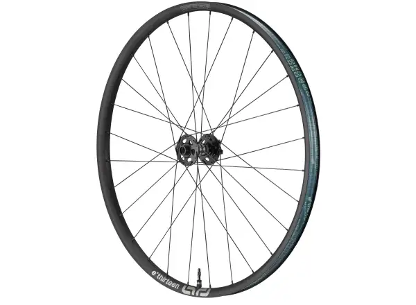 E-13 Sylvan Race Alloy E-Spec Boost 29" front wheel Black