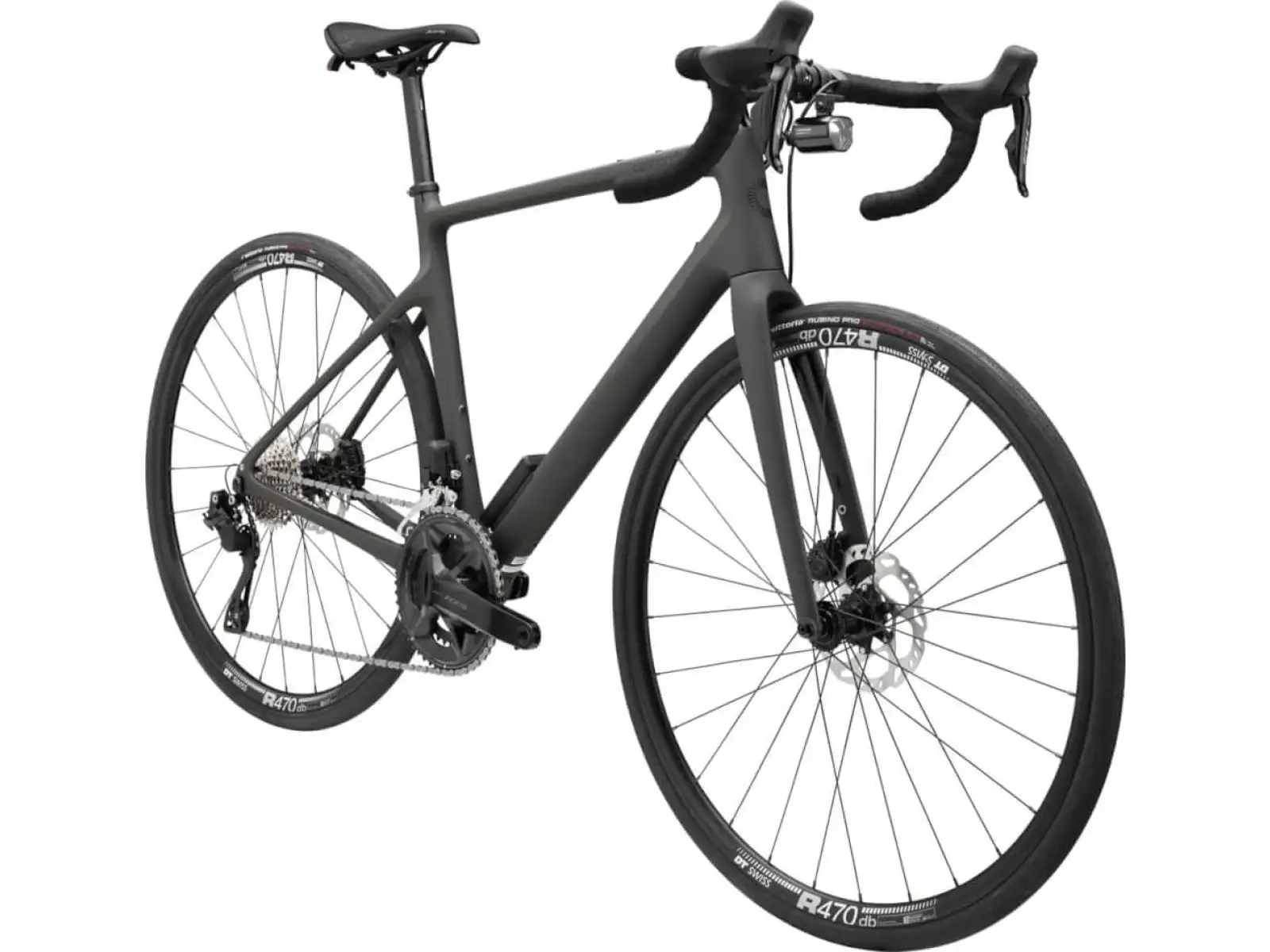 Cannondale Synapse Carbon 2 LE road bike Smoke Black