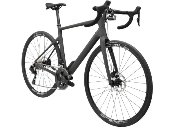 Cannondale Synapse Carbon 2 LE road bike Smoke Black