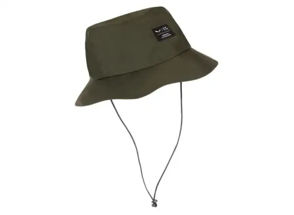 Salewa Puez PTX Rain hat Dark Olive