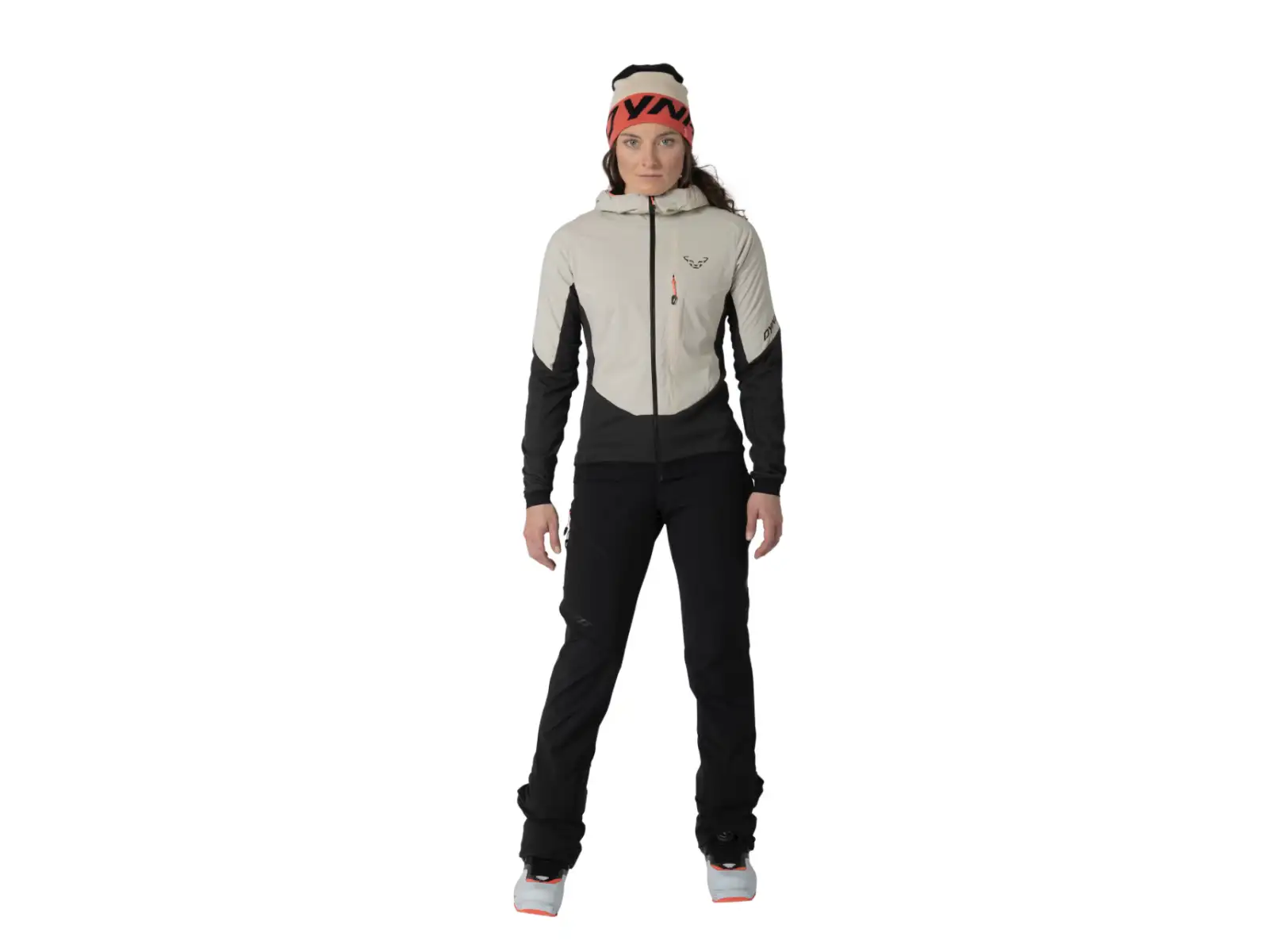 Dynafit Blacklight Hybrid Therm women's jacket Overcast