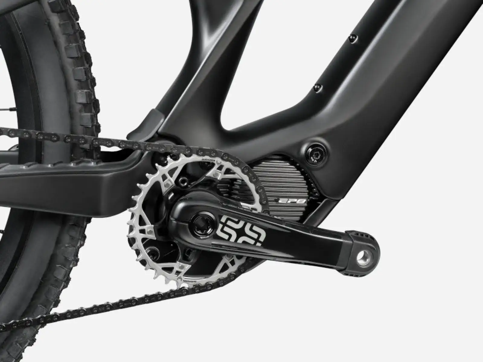 Cannondale Moterra SL 1 lightweight full-suspension e-bike RAW