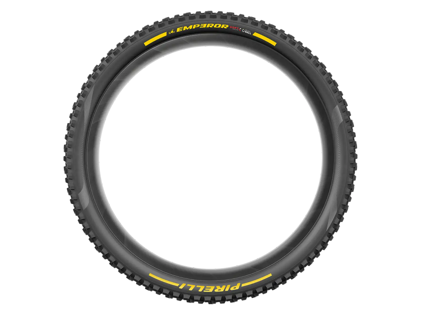 Pirelli Scorpion Emperor Team Edition 27.5x2.40" DualWALL 2x120tpi Soft MTB tire kevlar