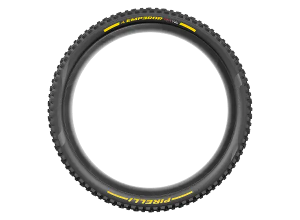 Pirelli Scorpion Emperor Team Edition 27.5x2.40" DualWALL 2x120tpi Soft MTB tire kevlar