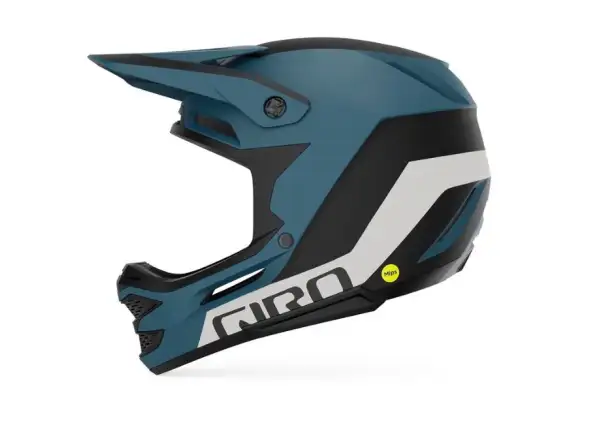 Giro Insurgent Spherical helmet Mat Harbor Blue