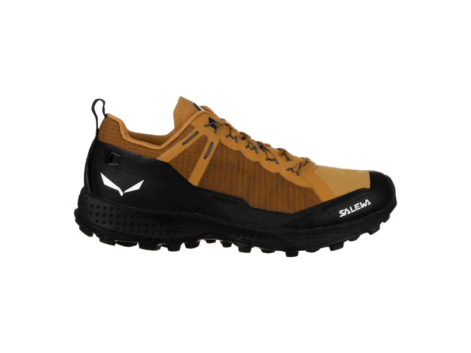 Salewa Pedroc Powertex Shoes Women Golden Brown