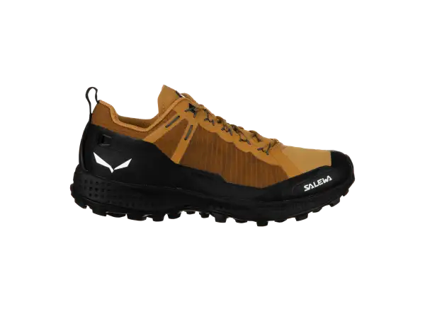 Salewa Pedroc Powertex Shoes Women Golden Brown