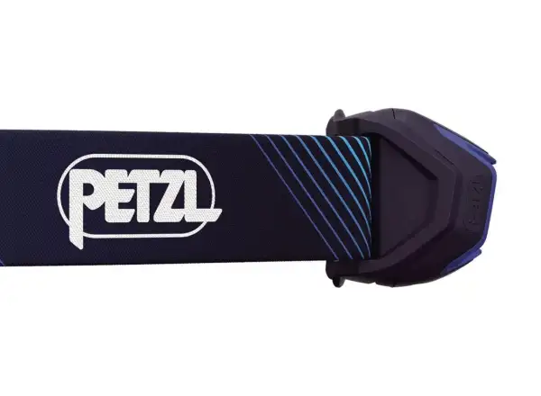 Petzl Actik Core headlamp Blue