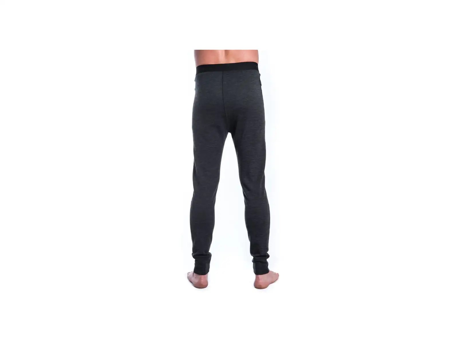 Sensor Merino Bold men's pants Anthracite Gray