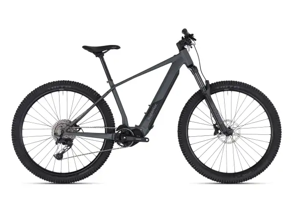 Superior eXP 6.7 STEPS mountain e-bike Matte Anthracite