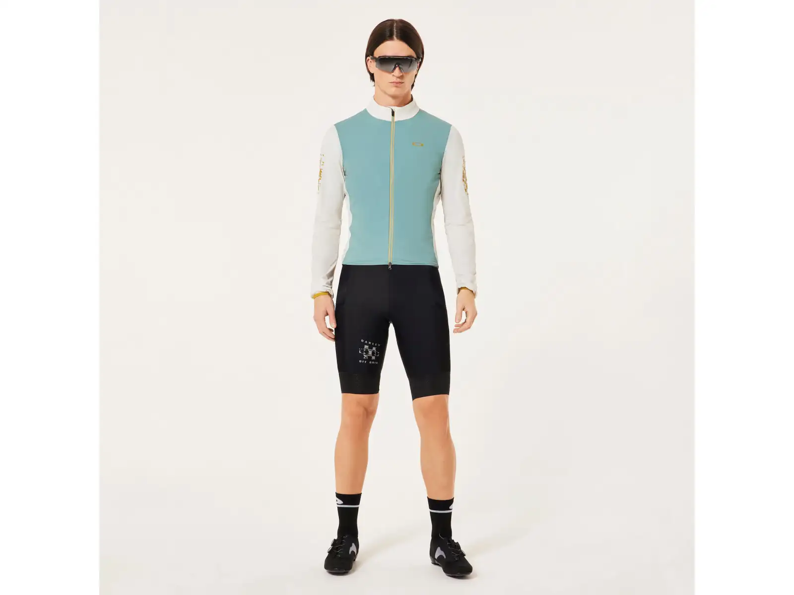 Oakley Off Grid Pkble 2.0 men's jacket Pacific
