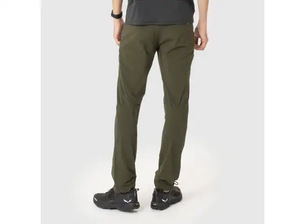 Salewa Pedroc 4 Durastretch men's trousers Dark Olive