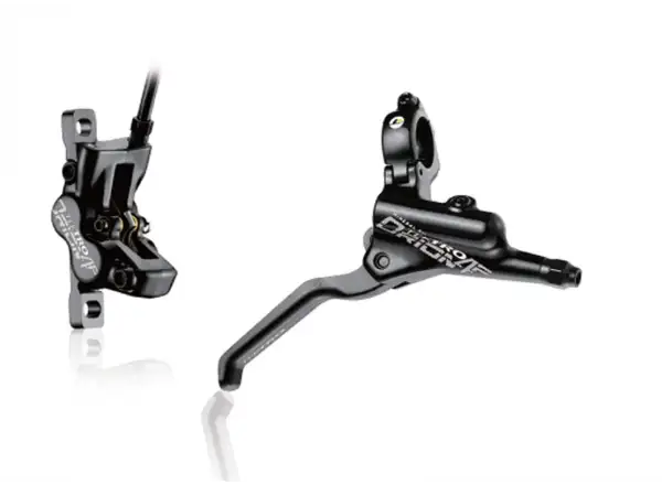 Tektro Orion 4P disc brake rear black