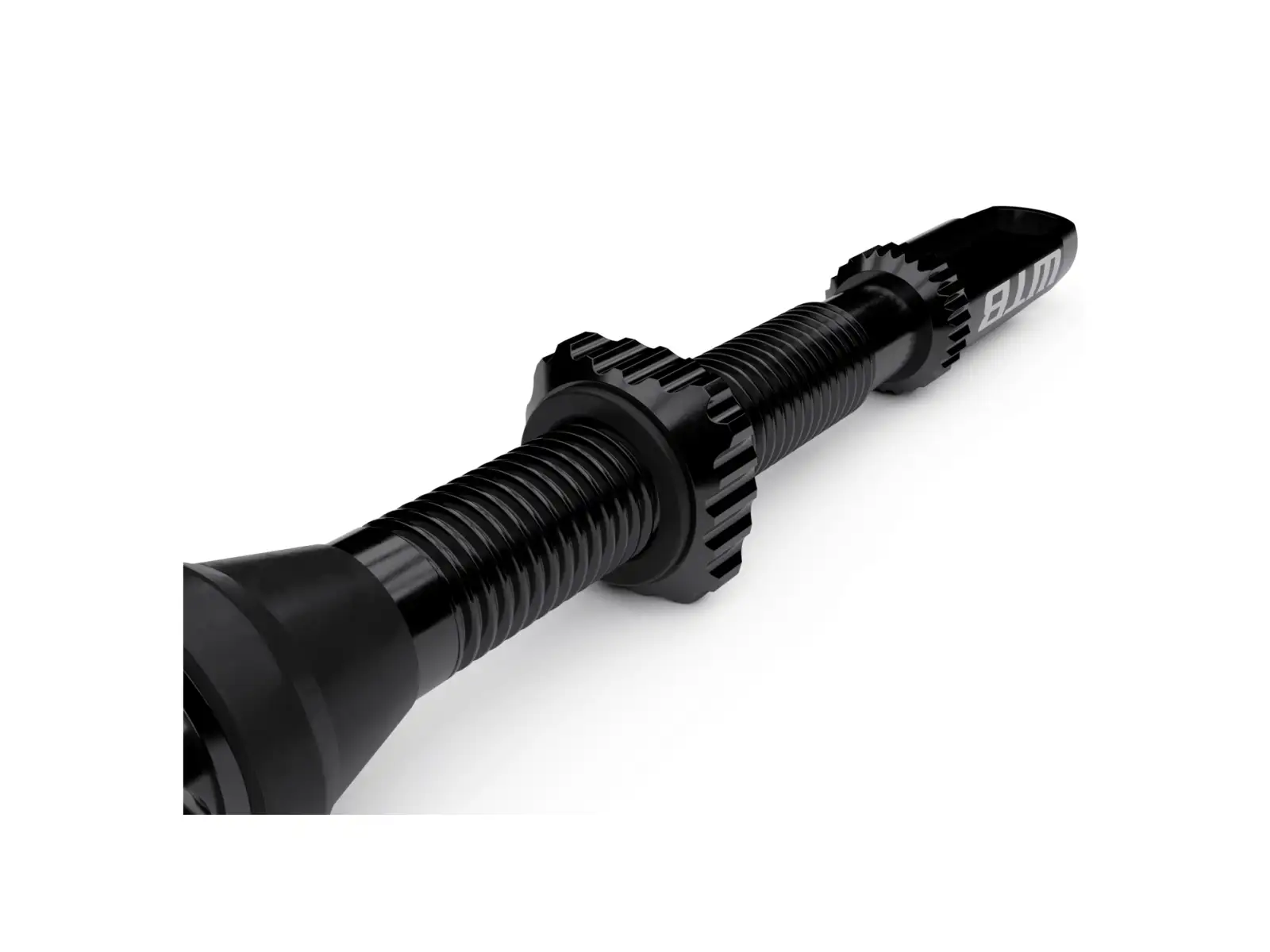 WTB TCS Max-Flow tubeless valves 44 mm black 2 pcs