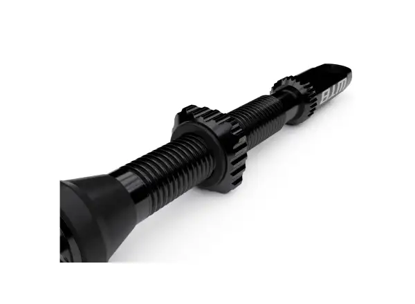 WTB TCS Max-Flow tubeless valves 44 mm black 2 pcs
