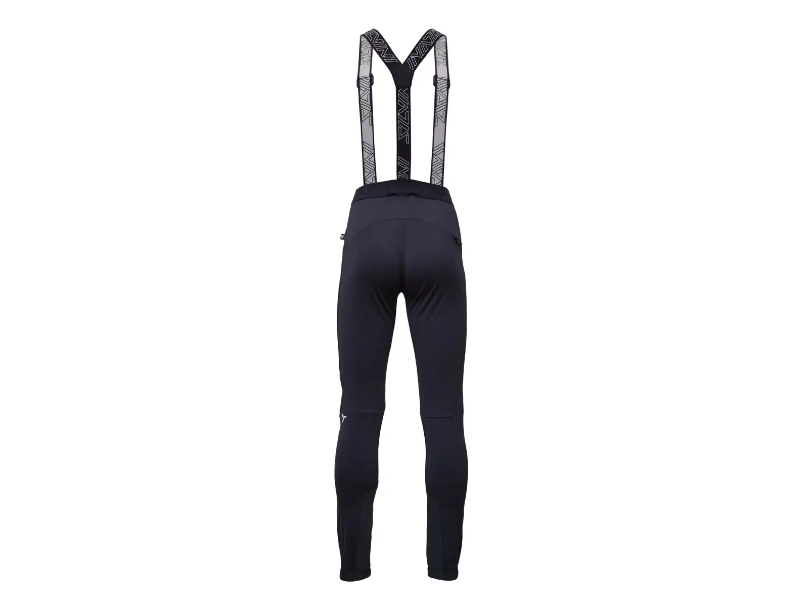 Silvini Ordona women's pants with bib Lake/Black