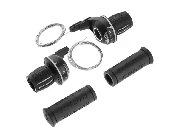 Sram 3.0 Comp 3x7-speed GripShift