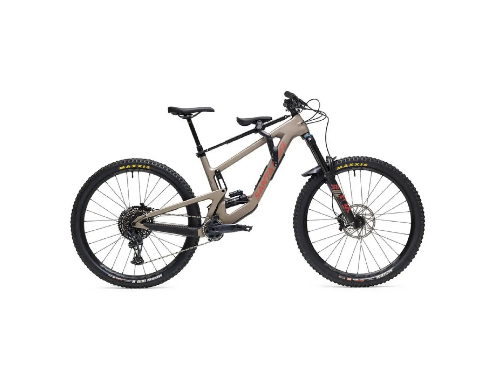 Kids Ride Shotgun child seat MTB Pro Kids