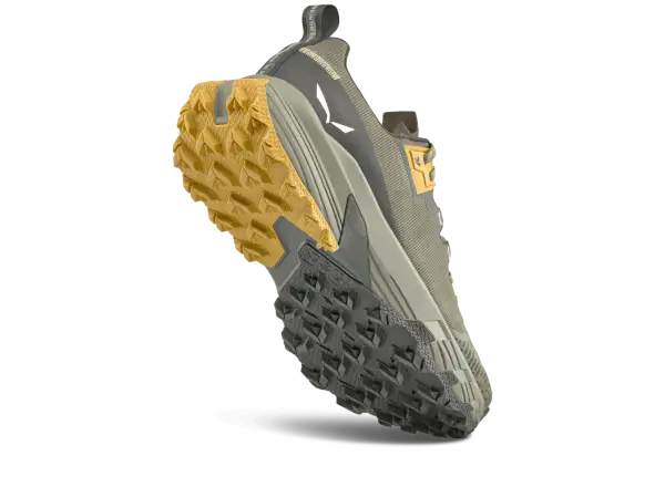 Salewa Pedroc 2 MAX men's shoes Faded Green Dark Olive