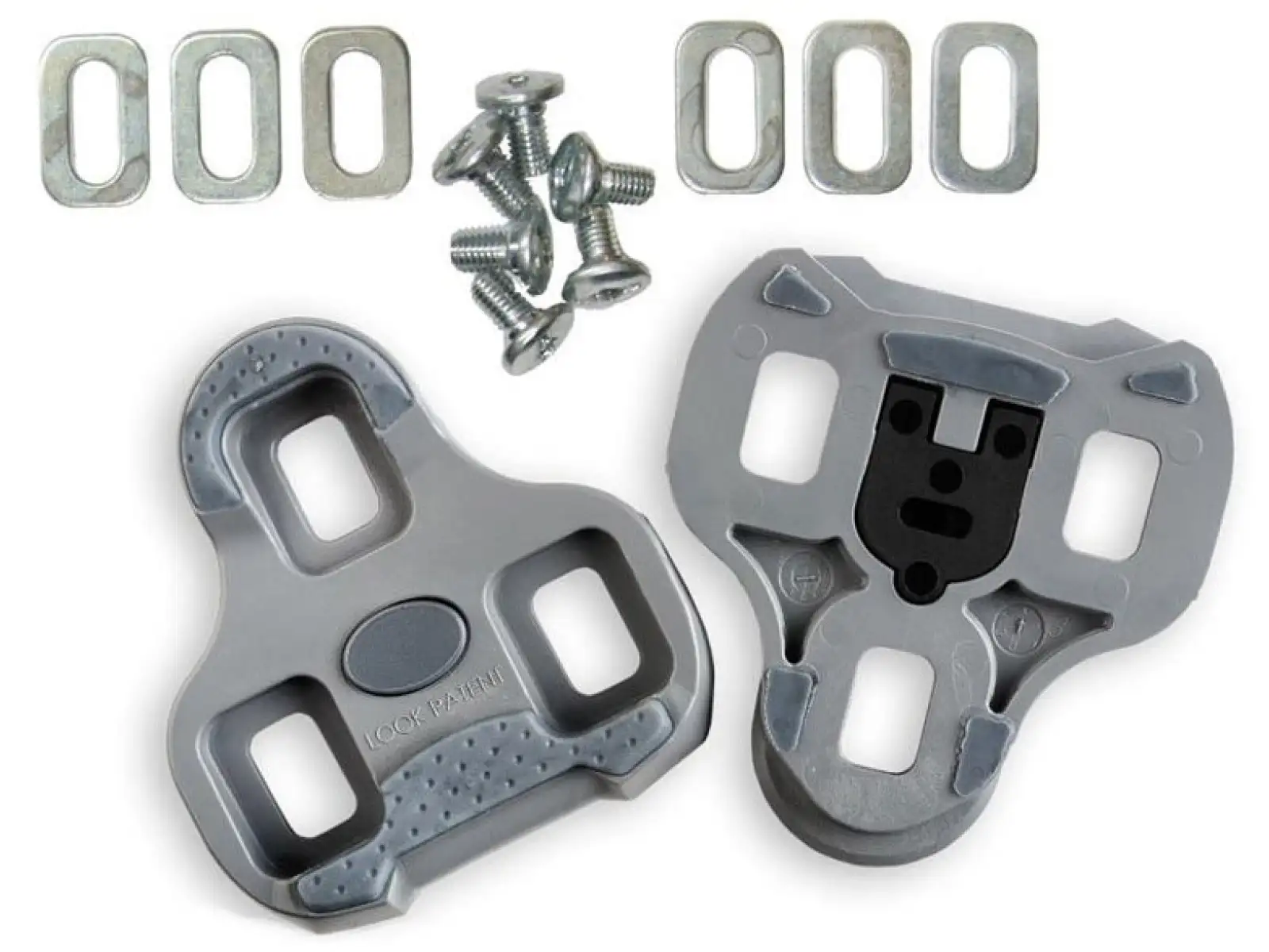 Look Keo Classic 3 clipless pedals black-white
