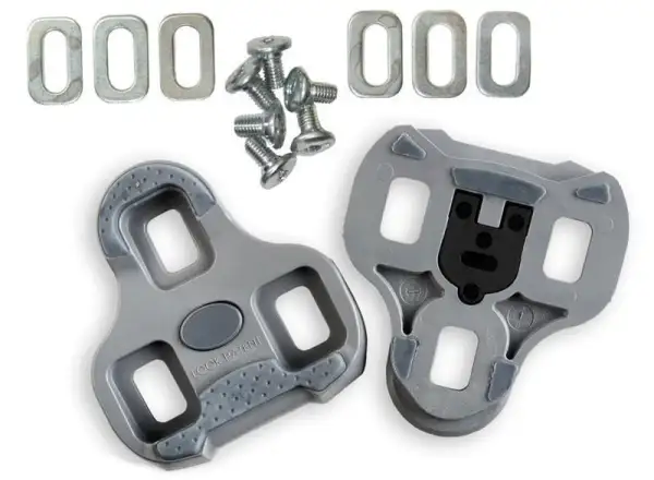 Look Keo Classic 3 clipless pedals black-white