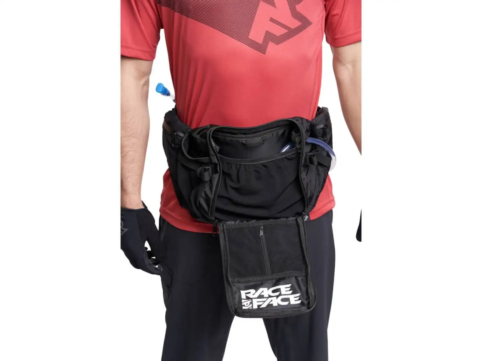 Race Face Stash hip pack charcoal 3L