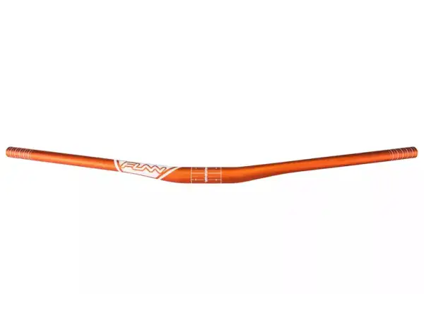 Funn KingPin 35/785 mm MTB handlebars 15 mm rise Orange