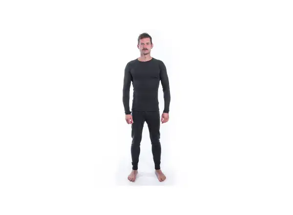 Sensor Merino Bold men's pants Anthracite Gray