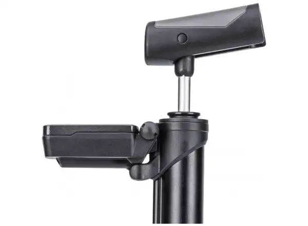 Topeak Turbo Morph Digital mini pump