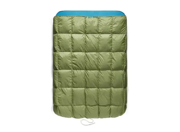 Sea To Summit Tanami down blanket 7C Queen Cypress