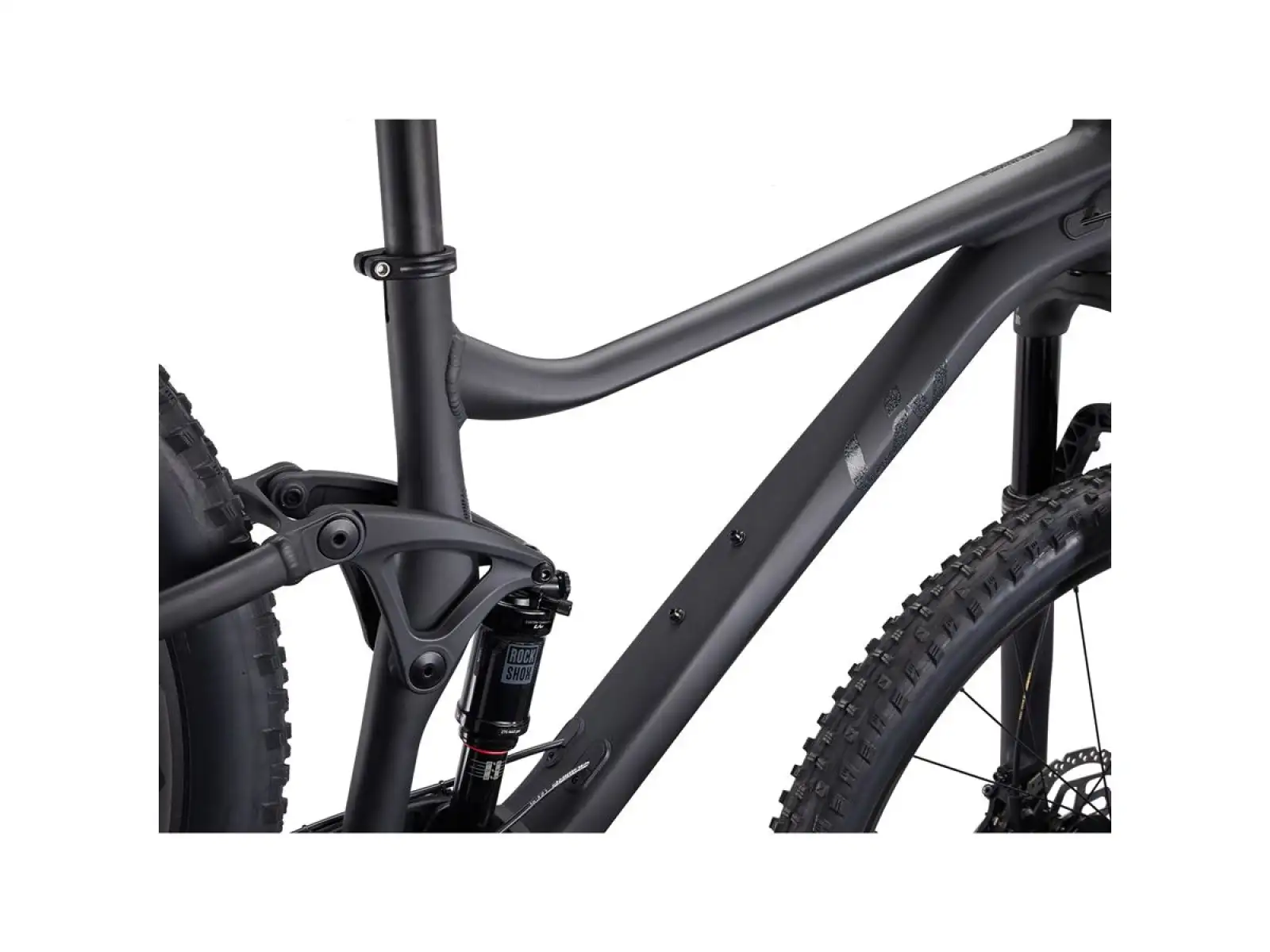 Liv Embolden 29 1 mountain bike Matte Black