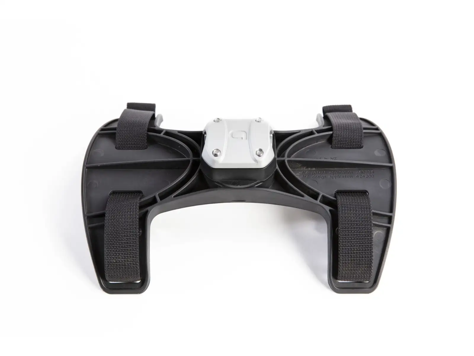 Aeroe Spider Rear Cradle front mount on handlebars Black
