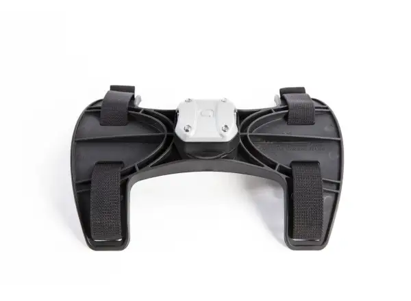 Aeroe Spider Rear Cradle front mount on handlebars Black