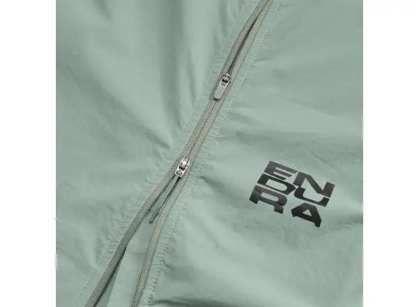 Endura Alltrack Ride Packable men's jacket Sage green